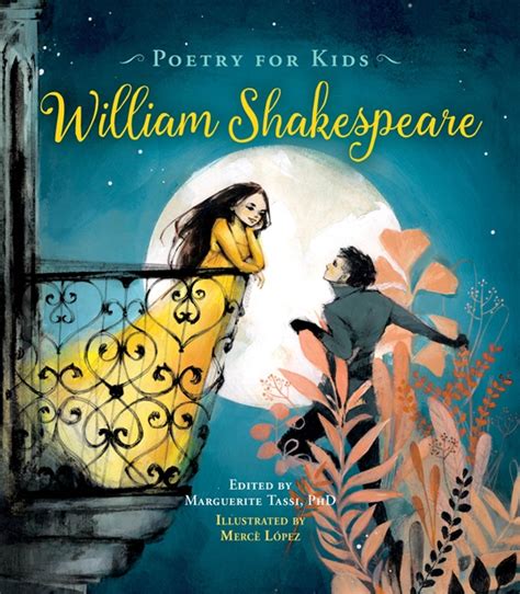 william shakespeare poems for kids